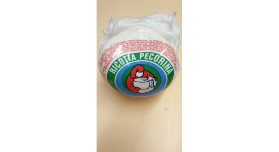 Salted Sheep Ricotta Central 2KG
