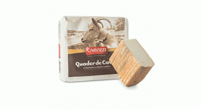 Quader de Cavra Carozzi 1.5KG