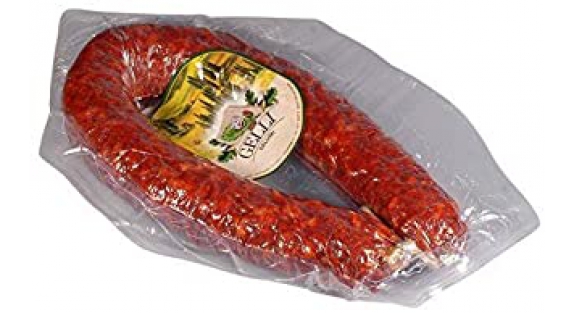 Spicy Salame Napoli Curva Gelli 700g