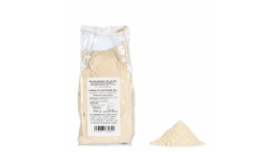 Chestnut Flour Mulino Marino 500g ORGANIC 