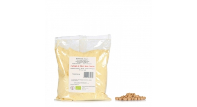 Chickpea Flour Mulino Marino ORGANIC 500g