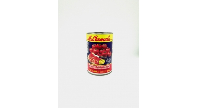 Chopped Tomatoes TIN La Carmela 400g