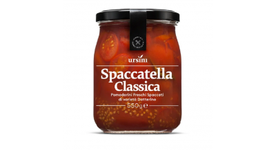 Spaccatella Tomatoes Classica 550g Ursini