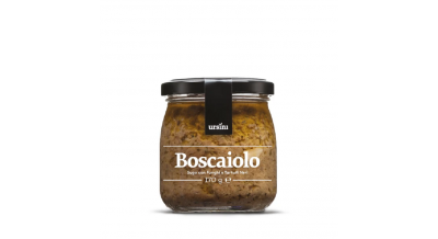 Boscaiola Sauce w/Truffle & Mushrooms 170g Ursini