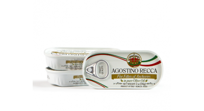 Fillet of Anchovies 56 g Recca 