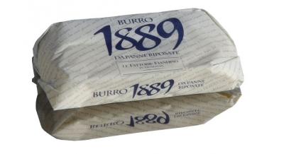 Unsalted Butter 1889 Fattorie Fiandino 200g