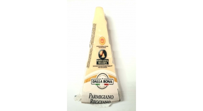 Parmigiano Reggiano Wedges 24m Dalla Bona250g