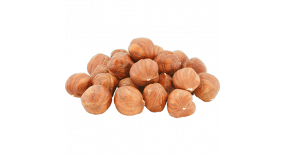 Shelled Hazelnuts [Nocciole senza guscio] 