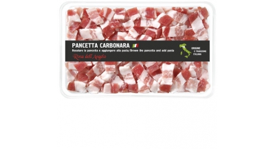 Pancetta for Carbonara Rosa Dell´Angelo 120g 