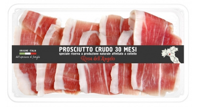 Prosciutto Crudo 30 months hand-cut 100g 