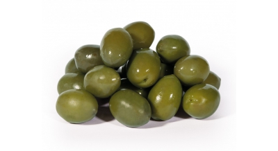 Giant Sweet Green Olives Luliva 5KG tub