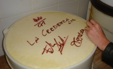 parmigiano signing
