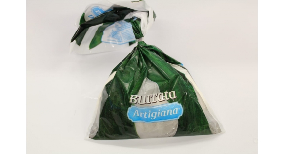 Burrata Artigiana 500g [4 kg/case]