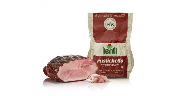 Rustichello Grilled Ham Lenti 7.5KG