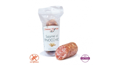 Salame with Fennel Negrini 125g