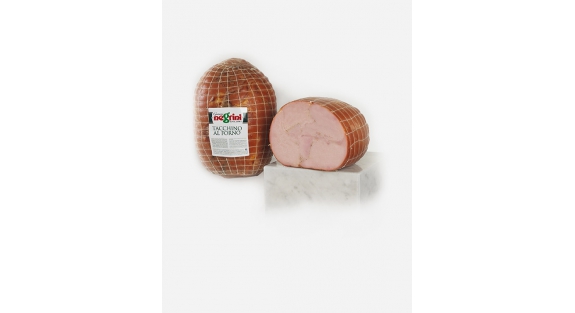 Turkey Ham [Fesa Tacchio] Plain Negrini 2.5KG
