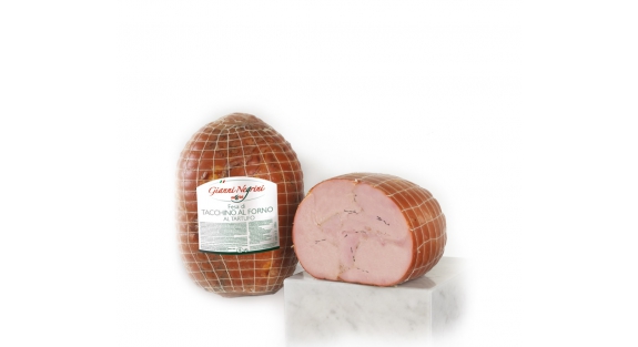 Turkey Ham with Truffle Negrini 1.5KG [Fesa]