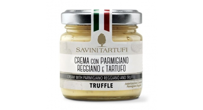 Parmigiano Reggiano Cream w/Truffle Savini 90gr
