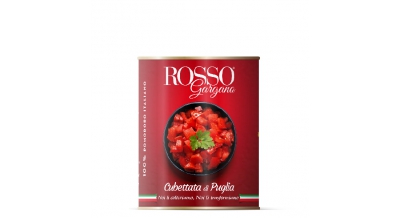 Cubettata di Puglia Rosso Gargano 400g 