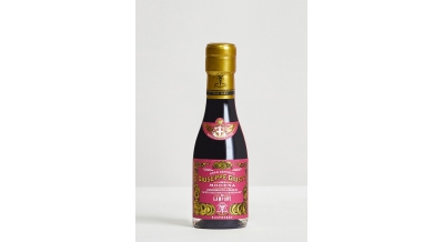 Balsamic 3 Gold Medals with Raspberry 100ml Round Giusti
