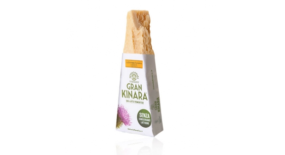 Gran Kinara Lactos Free 250g WedgesFattorie Fiandino [Veg Rennet] 