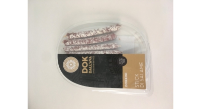 Dokkini Snack Sticks Salami 80g DOK 