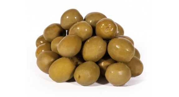 Giant Colossal Nocellara Olives (stone in) 5KG Luliva