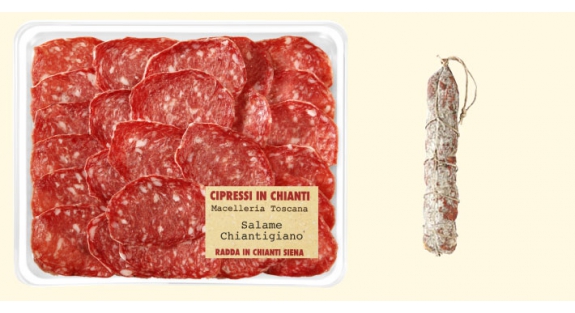 Salame from Chianti Cipressi 100g