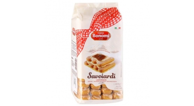 Savoiardi Biscuits Bonomi 400g