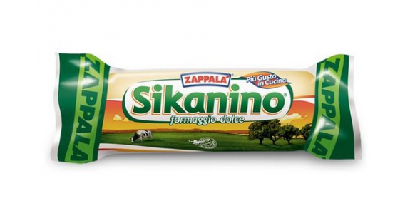 Sikanino Cheese 270gr Zappala