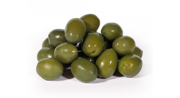 Giant Sweet Green Olives Luliva 5KG tub